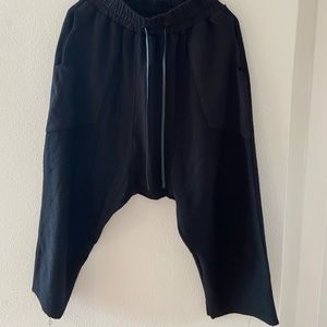 Men’s Knomadik Daniel Patrick Cropped Sweatpants